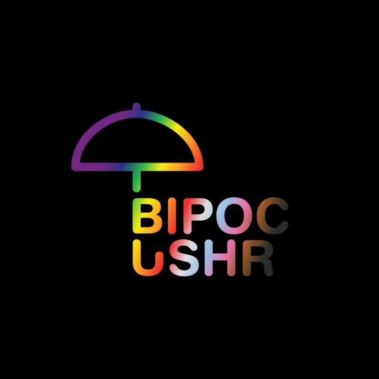 Logo for BIPOC USHR