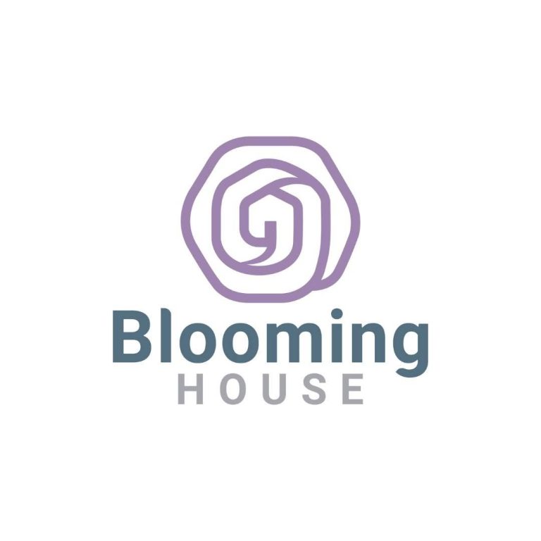 Logo for Blooming House