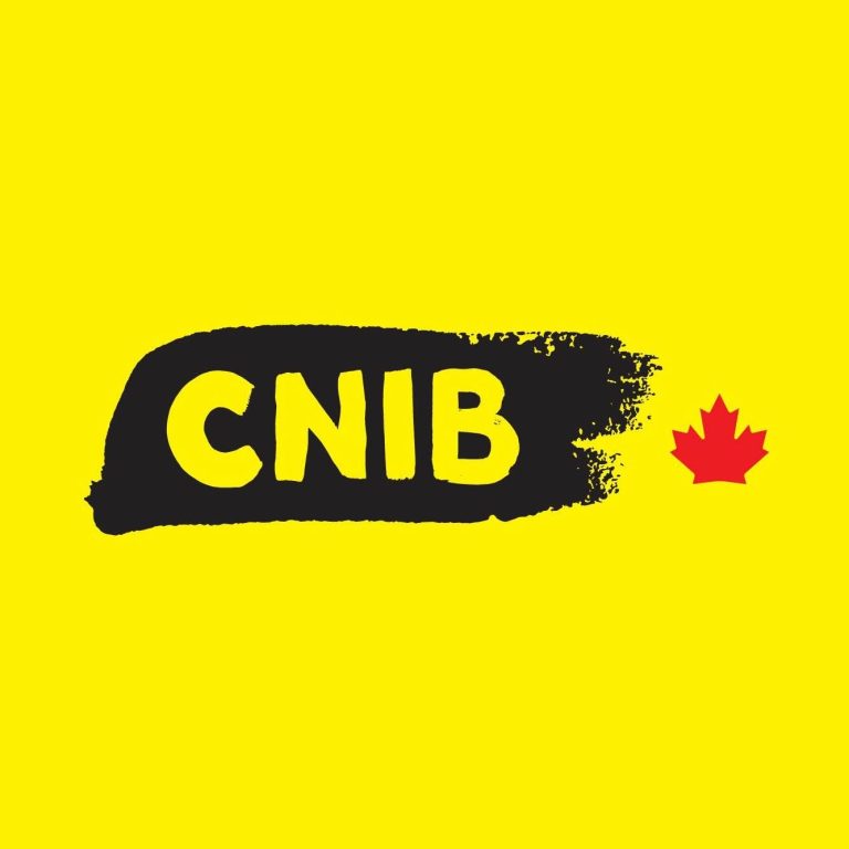 Logo for CNIB