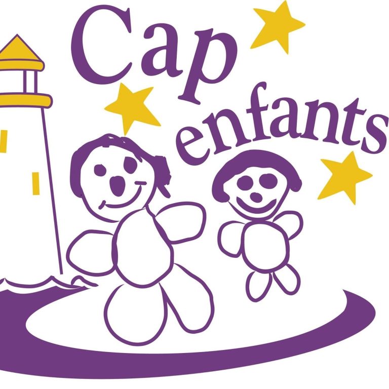 Logo for Cap Enfants