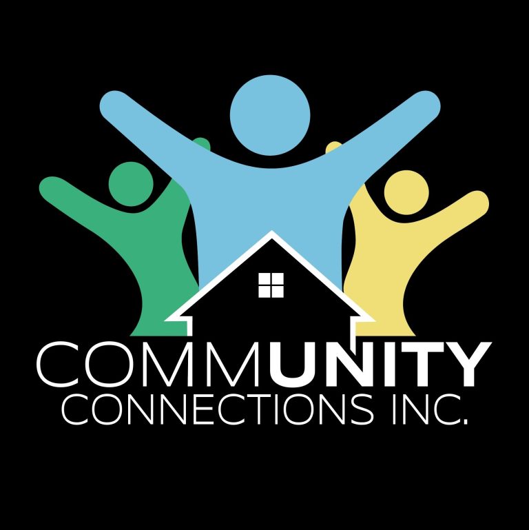 Logo for Community Connections