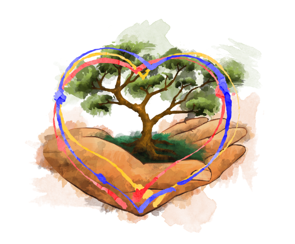 Logo for Compassion First