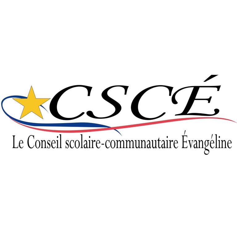 Logo for Conseil scolaire-communautaire evangeline