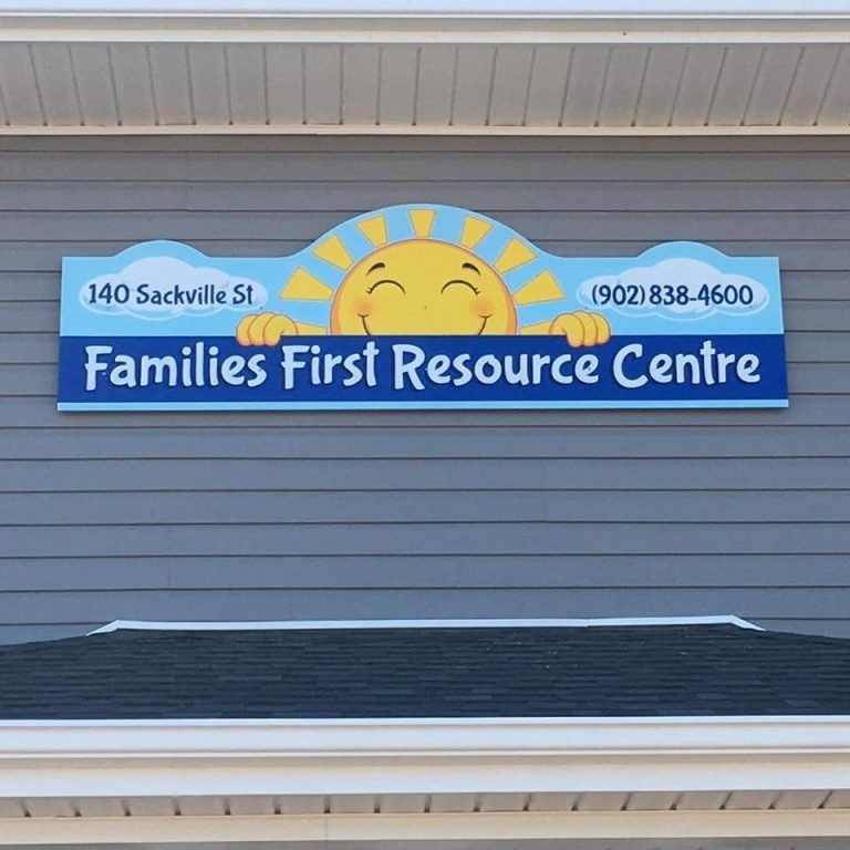 Logo for Families First Resource Centre