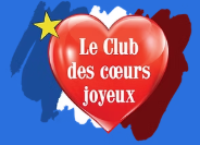 Logo for Happy Hearts Club
