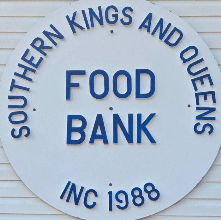 Logo for Montague Food Bank