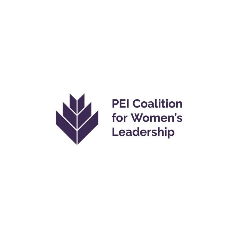 Logo for PEI Coalition for Womens Leadership