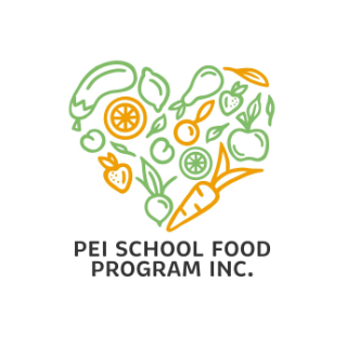 PEI School Food Program Logo