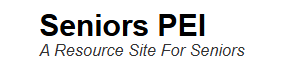 Seniors PEI Logo