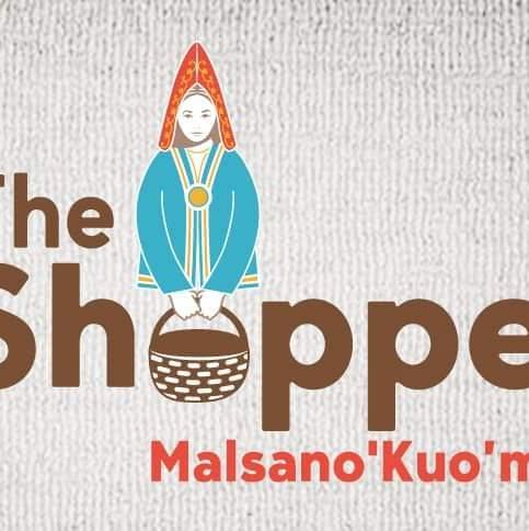 Logo for the Shoppe