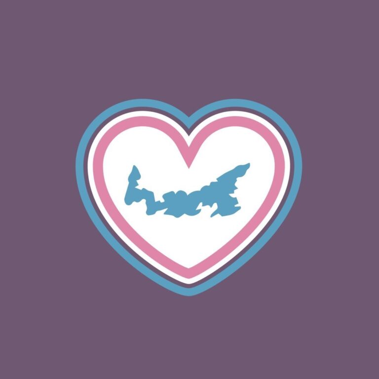 Logo for Gender Affirming Care PEI